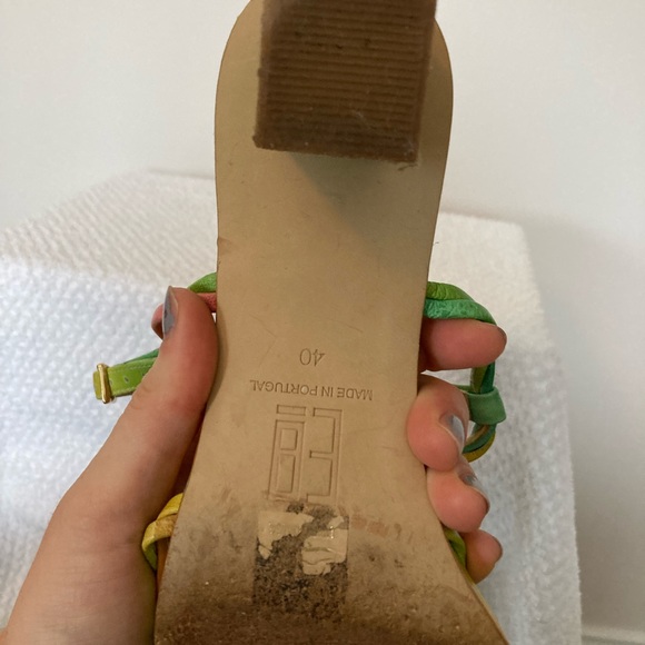 Miista Heels - Picture 3 of 3